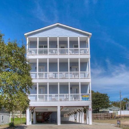 Ocean View Luxury Rental - Sleeps 16 Myrtle Beach Exterior photo