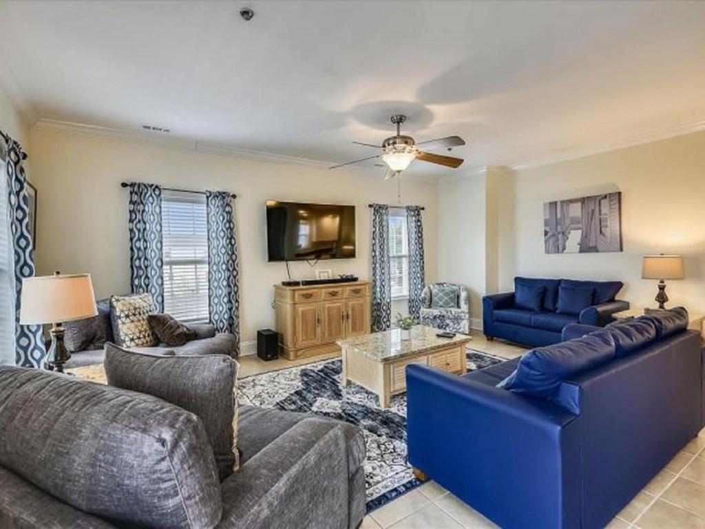 Ocean View Luxury Rental - Sleeps 16 Myrtle Beach Exterior photo