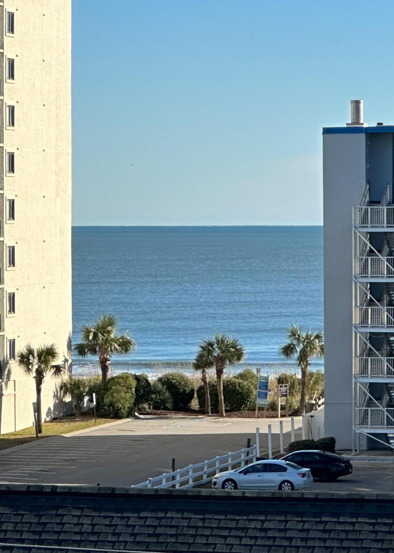 Ocean View Luxury Rental - Sleeps 16 Myrtle Beach Exterior photo